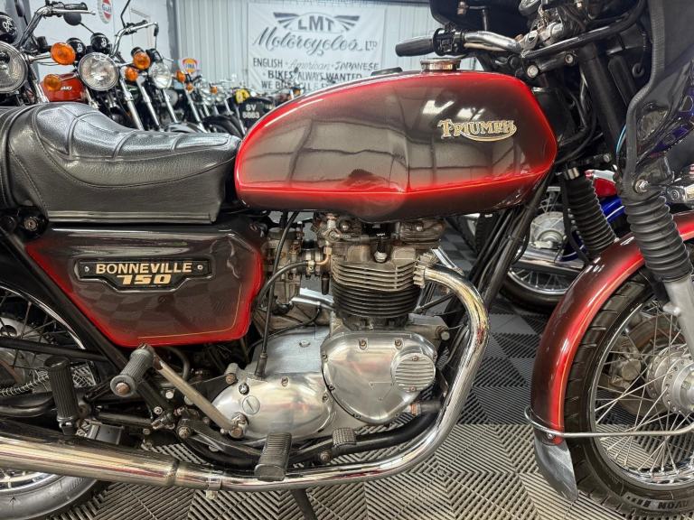 1980 triumph T140 Bonneville Executive, 750CC, lovely condition bike, px welcome