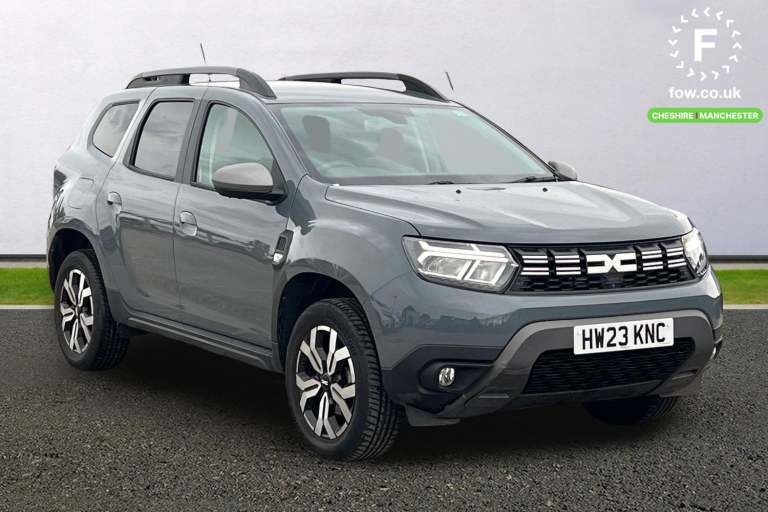 2023 Dacia Duster 1.3 TCe 130 Journey 5dr Hatchback PETROL Manual