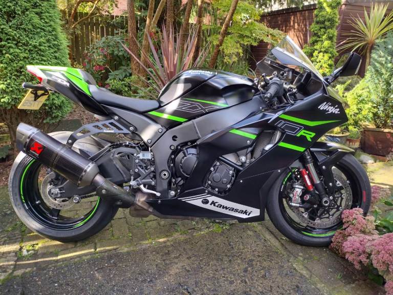 Kawasaki, Ninja ZX 10 Performance Edition