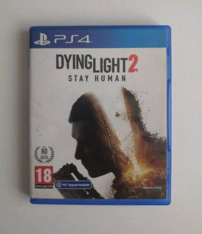 Dying Light 2: Stay Human (Sony PlayStation 4, PS4)