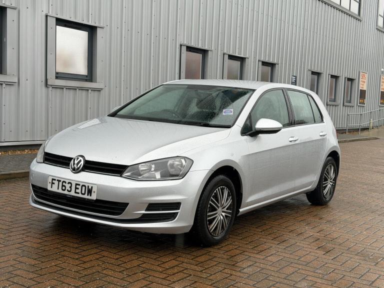 2013 Volkswagen Golf 1.2 TSI S 5dr HATCHBACK PETROL Manual