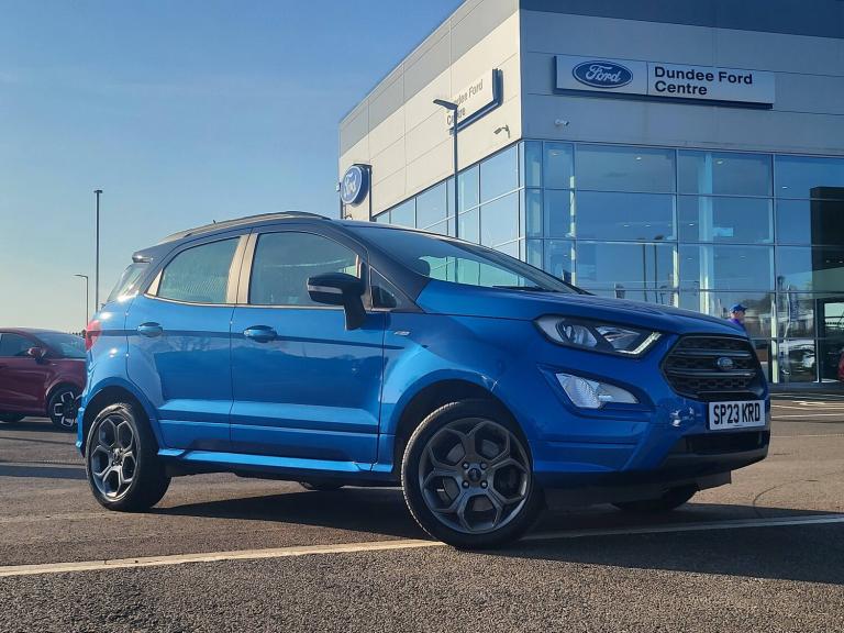 2023 Ford Ecosport ST-LINE 5dr 125PS Hatchback PETROL Manual