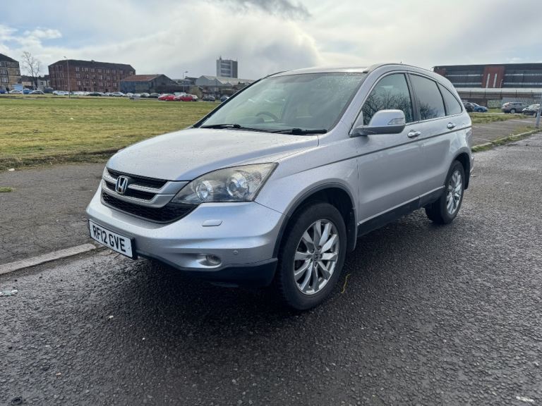 Honda CR-V 2.2 I-DTEC ES 4WD 4x4 