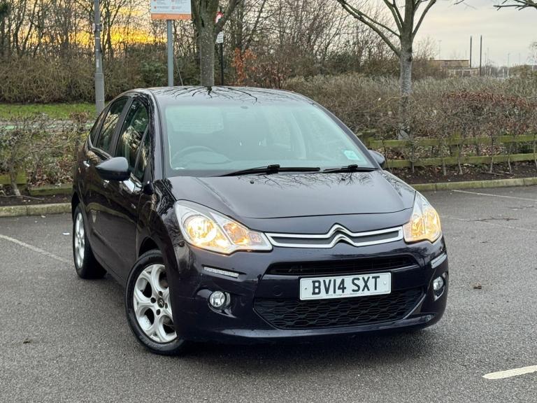 2014 Citroen C3 1.6 VTi Exclusive Auto Euro 5 5dr HATCHBACK Petrol Automatic