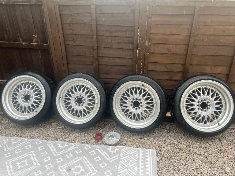 Dare alloys  with tyres