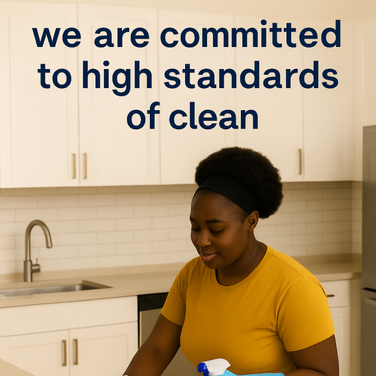 Professional House Cleaners - End of Tenancy, Deep & Carpet Cleans, Oven & One-Off Cleaning Services