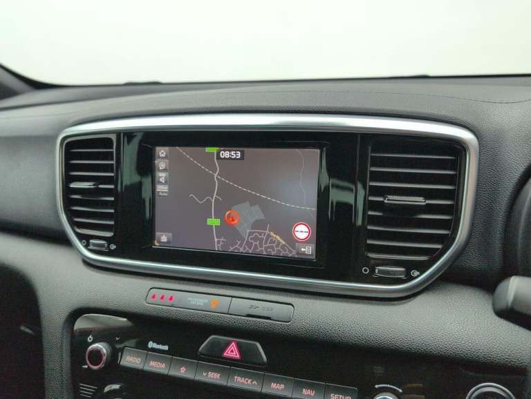 2020 Kia Sportage 1.6 T-GDi GT-Line SUV 5dr Petrol Manual Euro 6 (s/s) (174 bhp) CRUISE CONTR EST...