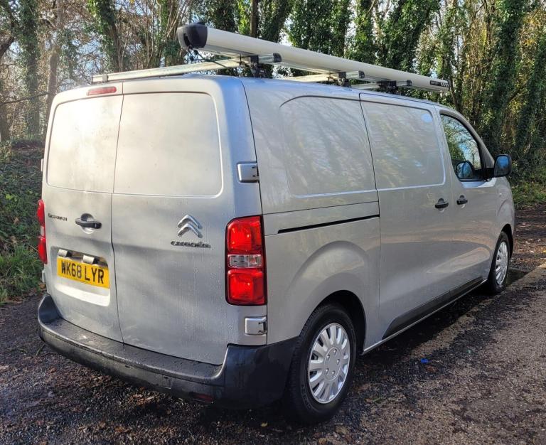  Citroen Dispatch 1.6 BlueHDi 1000 Enterprise M FWD 2 Euro 6 (s/s) 6dr Diesel Manual