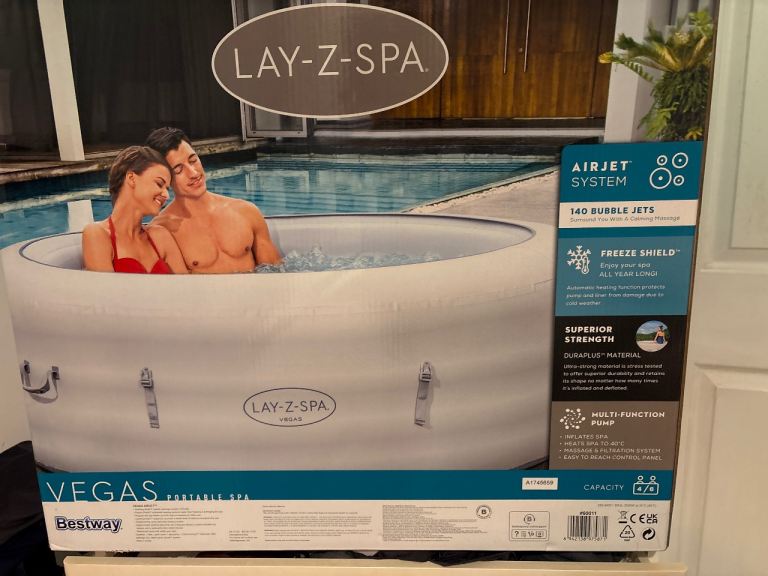 Lay-Z-Spa