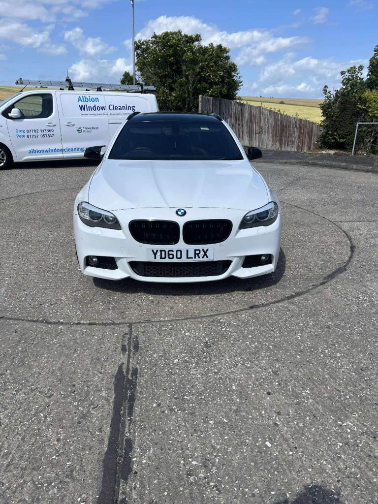 BMW, 535D 5 SERIES, Estate, 2010, Semi-Auto, 2993 (cc), 5 doors