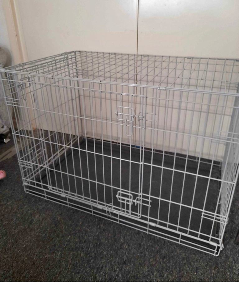 large dog crate 