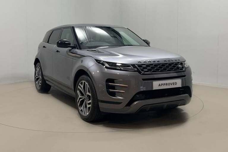 LAND ROVER RANGE ROVER EVOQUE 2.0 D200 R-Dynamic HSE 5dr Auto