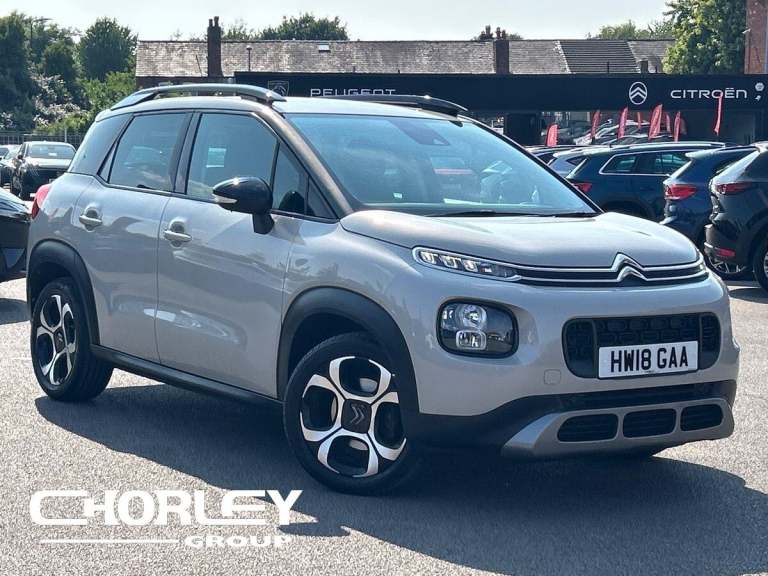 2018 Citroen C3 Aircross 1.2 PureTech Flair SUV 5dr Petrol Manual Euro 6 (s/s) (130 ps) SUV PETRO...