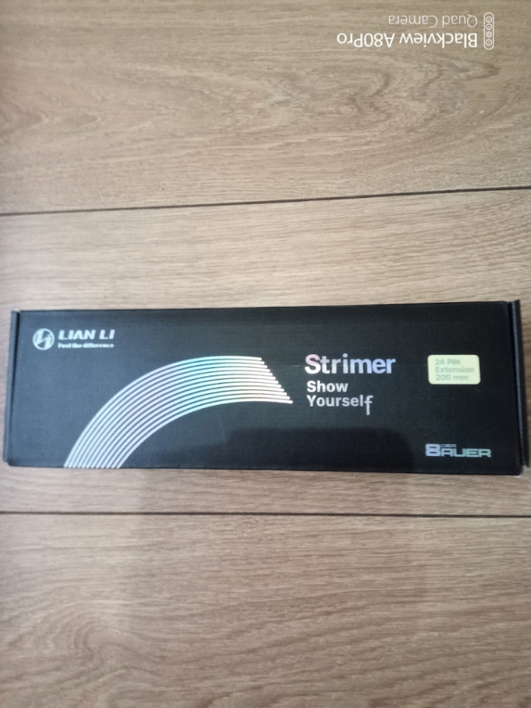 Lian Li STRIMER  ARGB 24-PIN Extension Cable