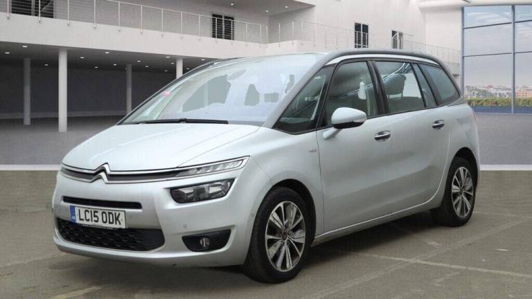 2015 Citroen Grand C4 Picasso 2.0 BlueHDi Exclusive EAT6 Euro 6 (s/s) 5dr MPV Diesel Automatic