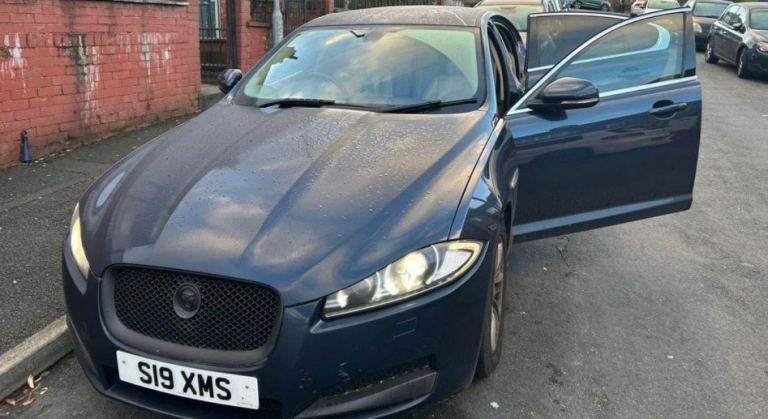 Jaguar, XF, Saloon, 2012, Other, 2179 (cc), 4 doors