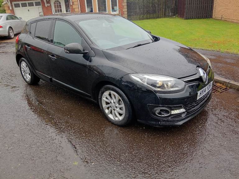 Renault, MEGANE, Hatchback, 2014, Manual, 1461 (cc), 5 doors