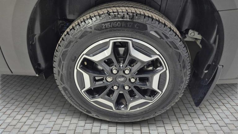 2025 Ford Tourneo Custom 2.0 EcoBlue 170ps H1 Active 8 seater Auto Other Diesel Automatic