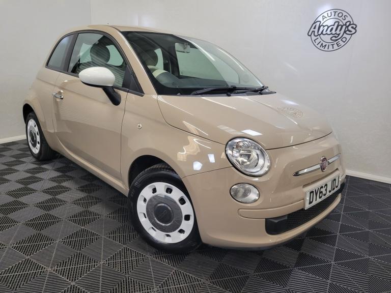 FIAT 500 1.2 Colour Therapy 2013