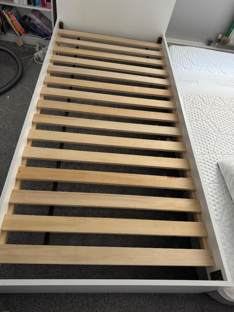 image for Single bed with storage