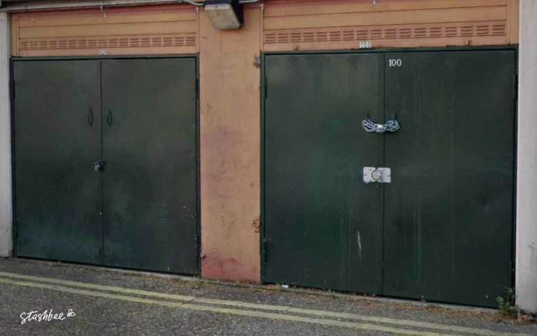 Garage to rent in London (SE17) | Stashbee