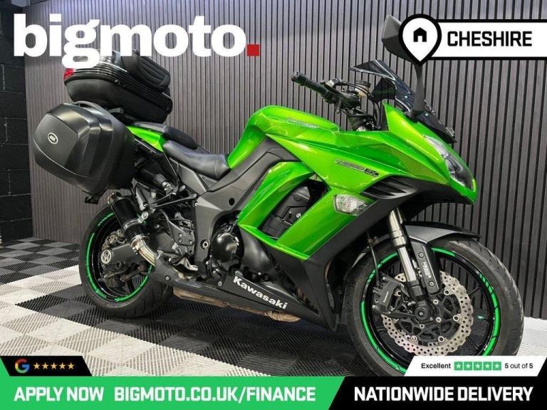 2014 14 KAWASAKI Z1000 SX ABS FINANCE SPECIALISTS APPLY NOW