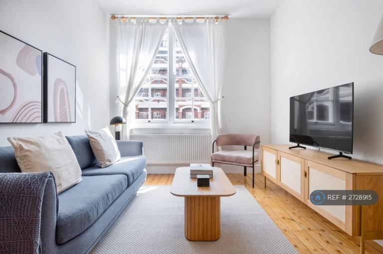 1 bedroom flat in Grove End House, St John's Wood, London, NW8 (1 bed) (#2728915)