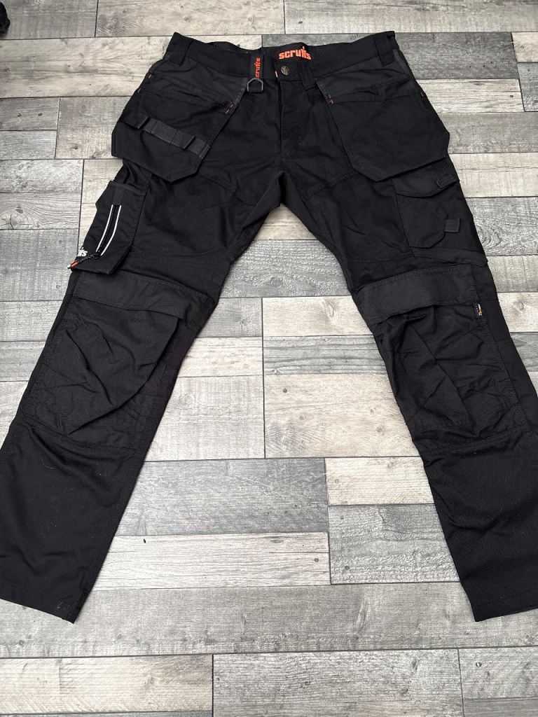 Scruffs trade holster trouser 36 waist