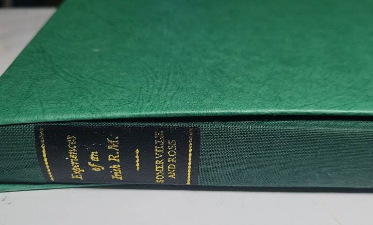 FOLIO SOCIETY: Experiences of an Irish R.M. 1984-1st E OE Somerville/Martin Ross