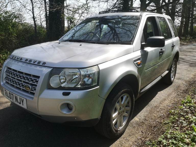 Land Rover, FREELANDER, 2007, 2179 (cc)
