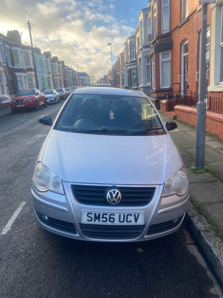 Polo volkswagen 2006 1.4L