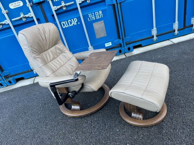 Ekornes stressless Armchair Possible Delivery RRP £1659