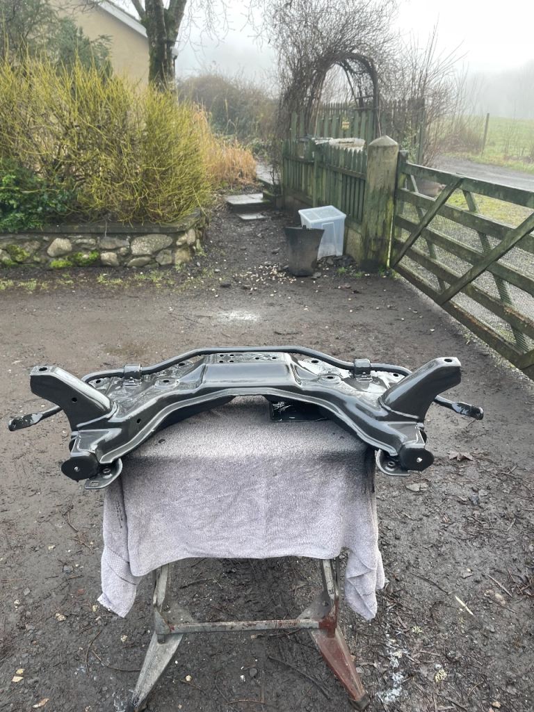 Vauxhall corsa D subframe 