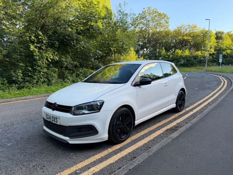 Polo R-Line 1.2 TSI