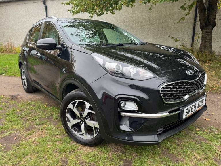 2020 Kia Sportage 1.6 GDi 2 SUV 5dr Petrol Manual Euro 6 (s/s) (130 bhp) ESTATE Petrol Manual