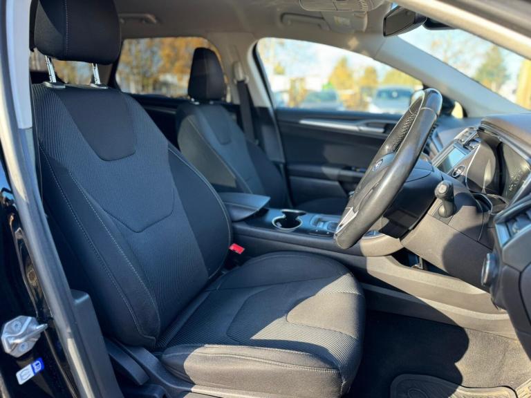 2017 Ford Mondeo 1.5 TDCi ECOnetic Titanium 5dr ESTATE DIESEL Manual