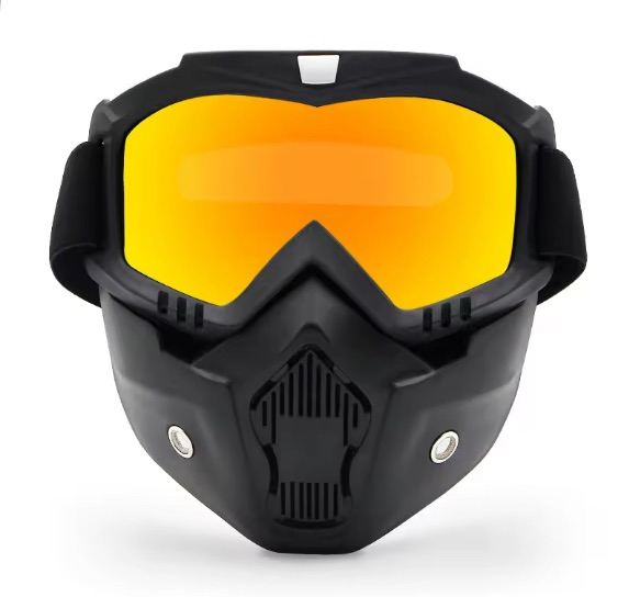 MOTERBIKE FACE MASK