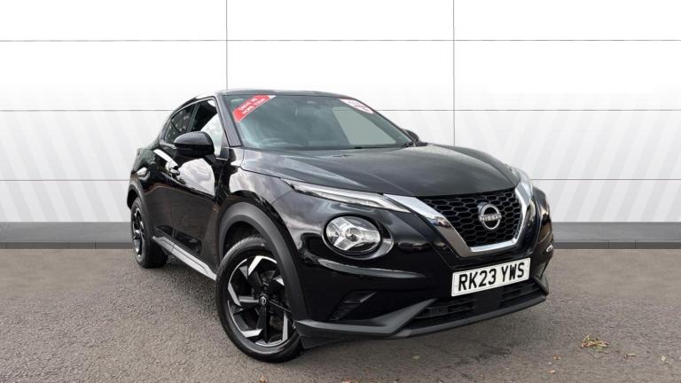 2023 Nissan Juke 1.0 DiG-T 114 N-Connecta 5dr Petrol Hatchback Hatchback Petrol Manual
