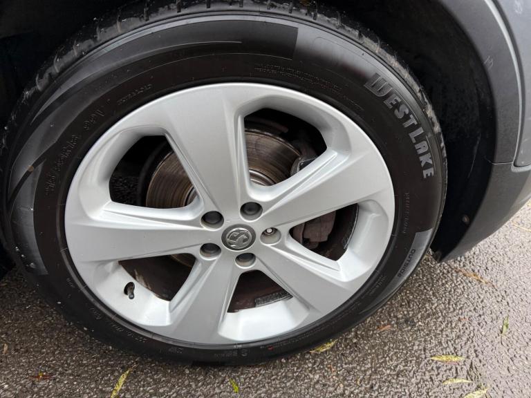 2015 Vauxhall Mokka 1.4T Tech Line 5dr HATCHBACK PETROL Manual