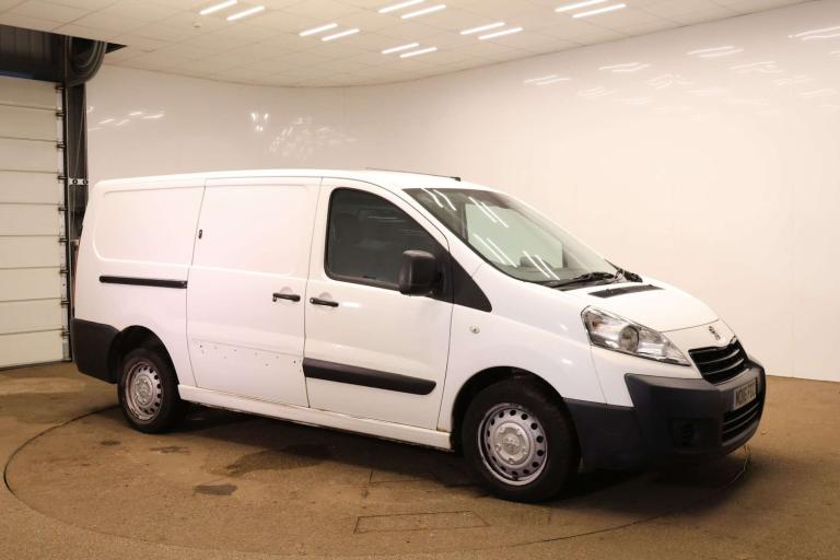 2016 Peugeot Expert 1200 2.0 HDi 130 H1 Van PANEL VAN Diesel Manual