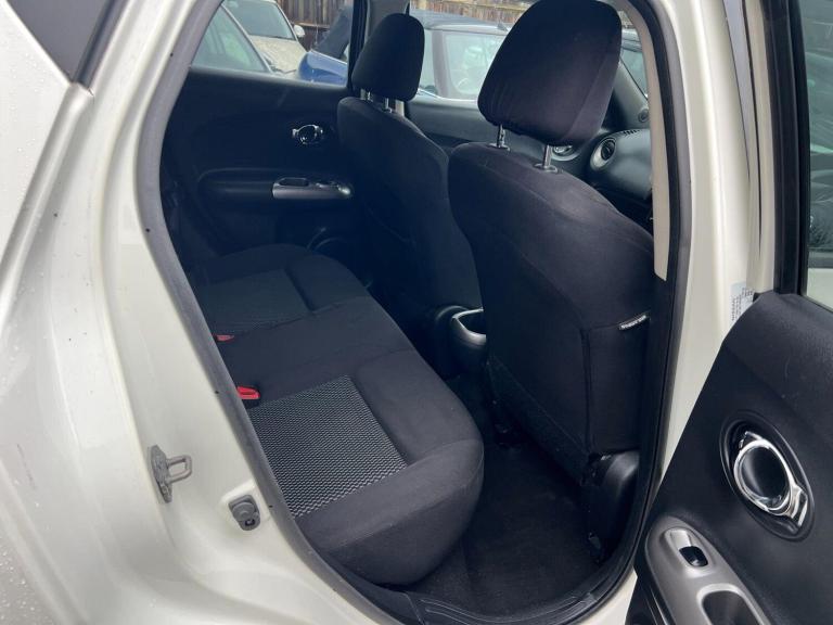 2016 Nissan Juke 1.2 DiG-T Acenta 5dr HATCHBACK PETROL Manual