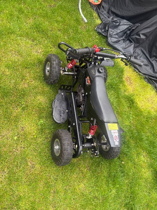 49 cc quad 