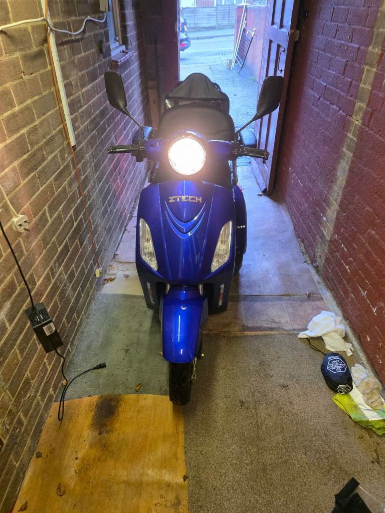 Velobike zt15 2021 mobility scooter 