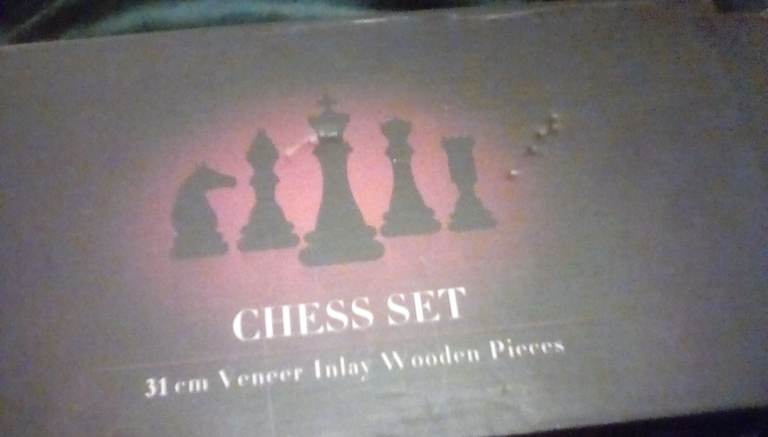Chess set