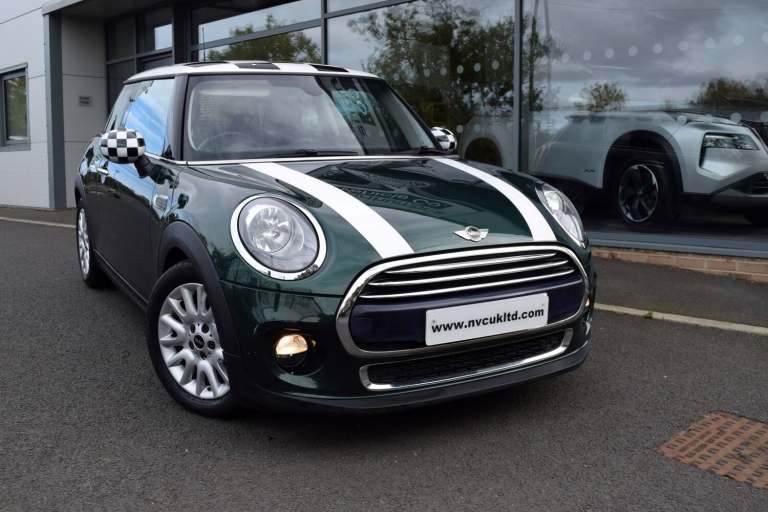 2015 MINI Hatch 1.5 Cooper 3dr HATCHBACK Petrol Manual