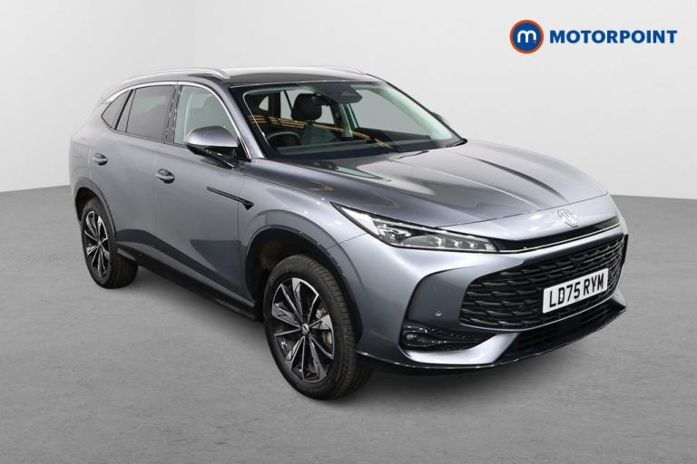 2025 MG MG HS 1.5 T-GDI Hybrid+ Trophy 5dr Auto ESTATE PETROL/ELECTRIC Automatic