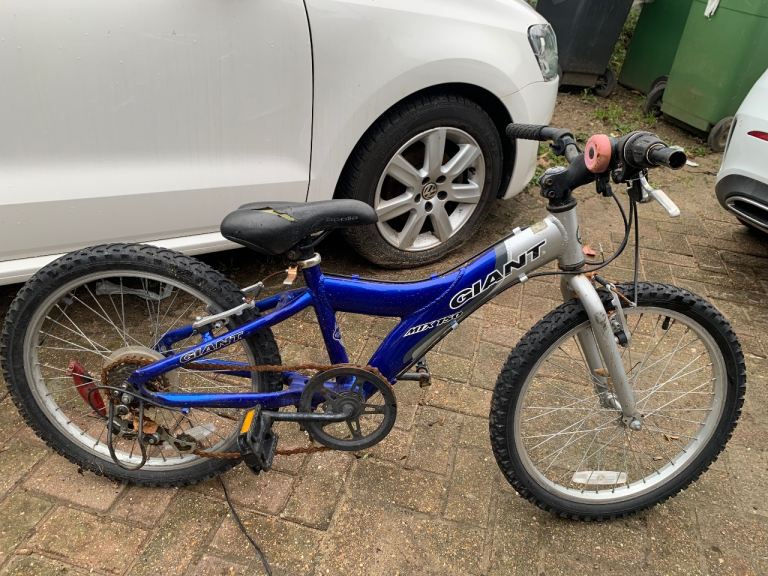Kids bike spares repair