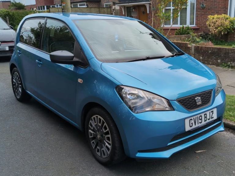 2019 SEAT Mii 1.0 12v GPF Design Mii Hatchback 5dr Petrol Manual Euro 6 (60 ps)