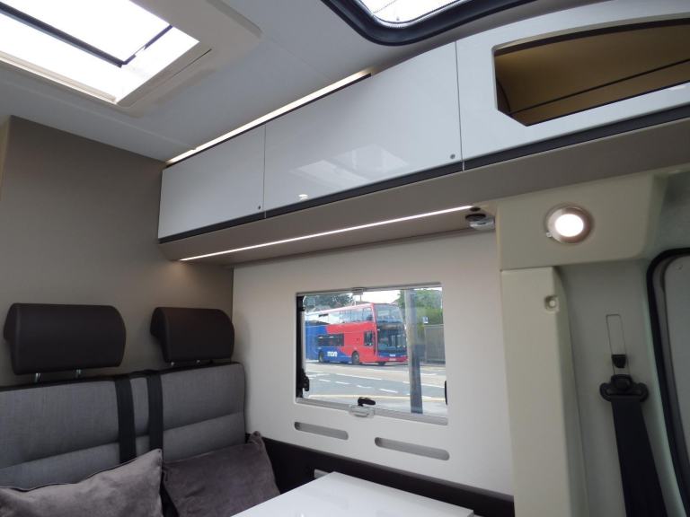 Adria Compact supreme SL DIESEL AUTOMATIC 2025