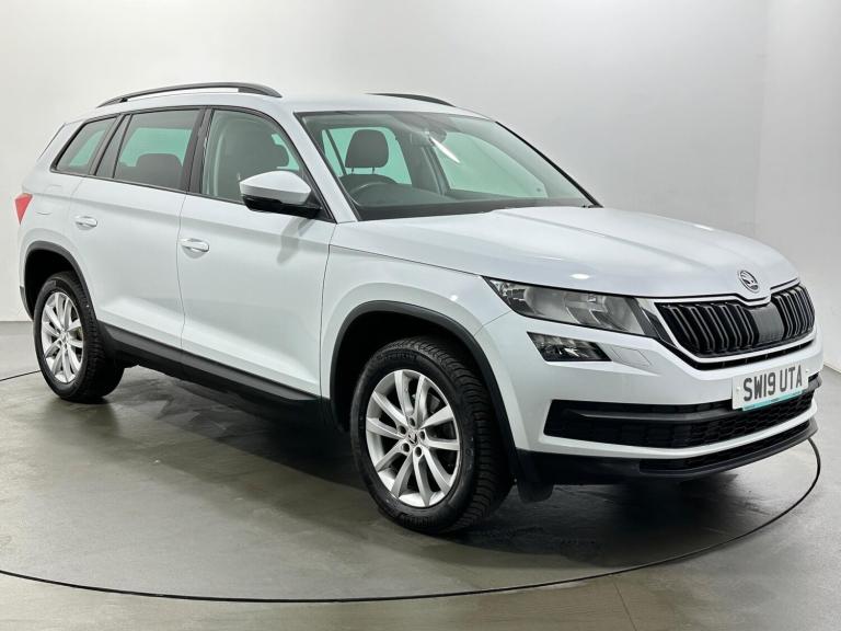 2019 Skoda Kodiaq 2.0 TDI SE DSG 4WD Euro 6 (s/s) 5dr (5 Seat) ESTATE Diesel Automatic